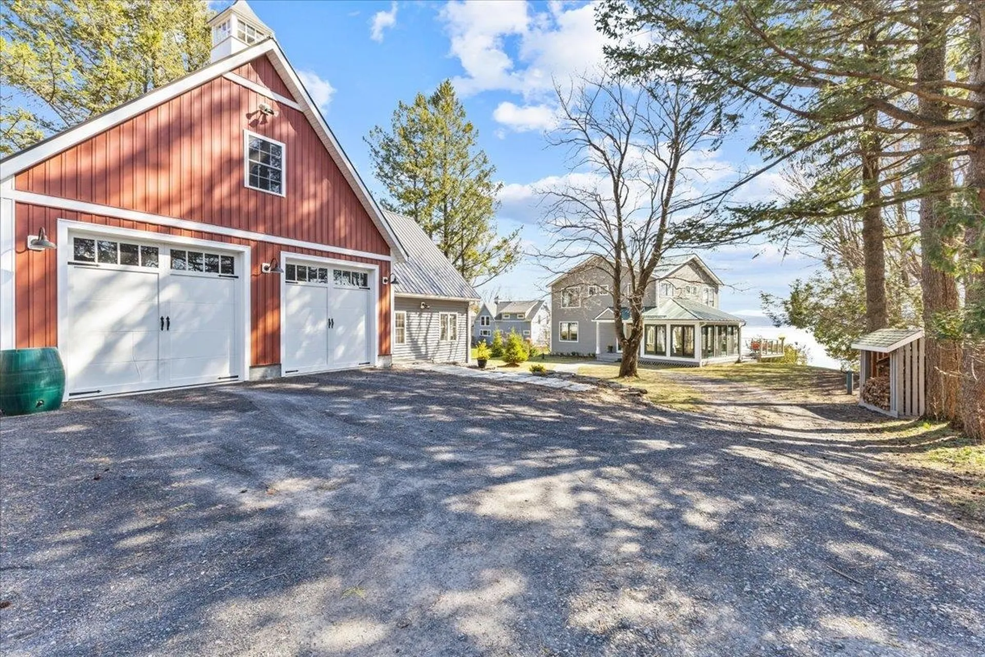 58 Featherbed Lane South Hero VT 05486