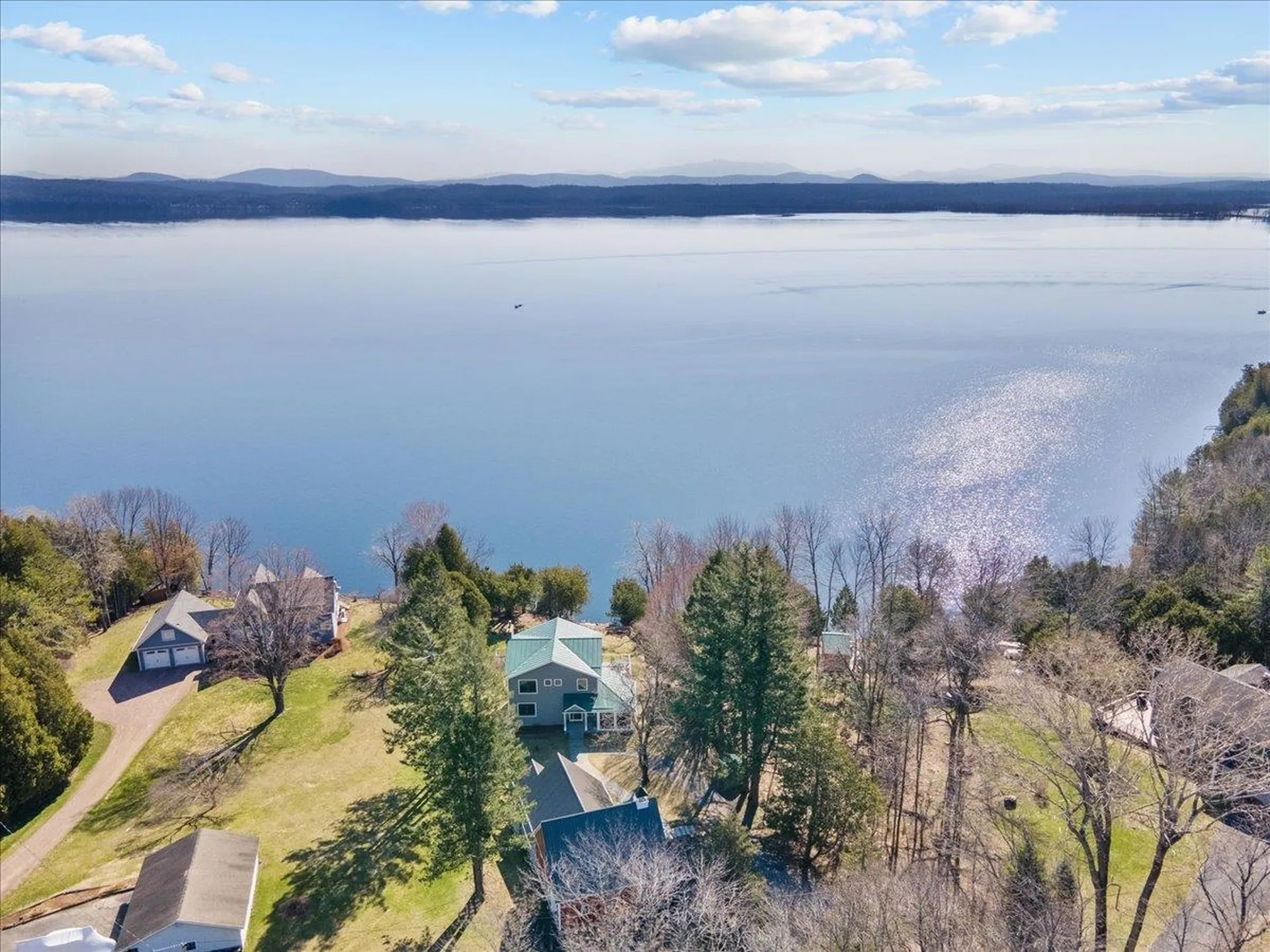 58 Featherbed Lane South Hero VT 05486