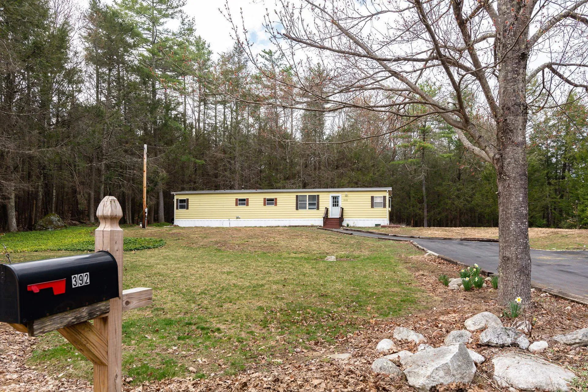 392 Hall Road Barrington NH 03825