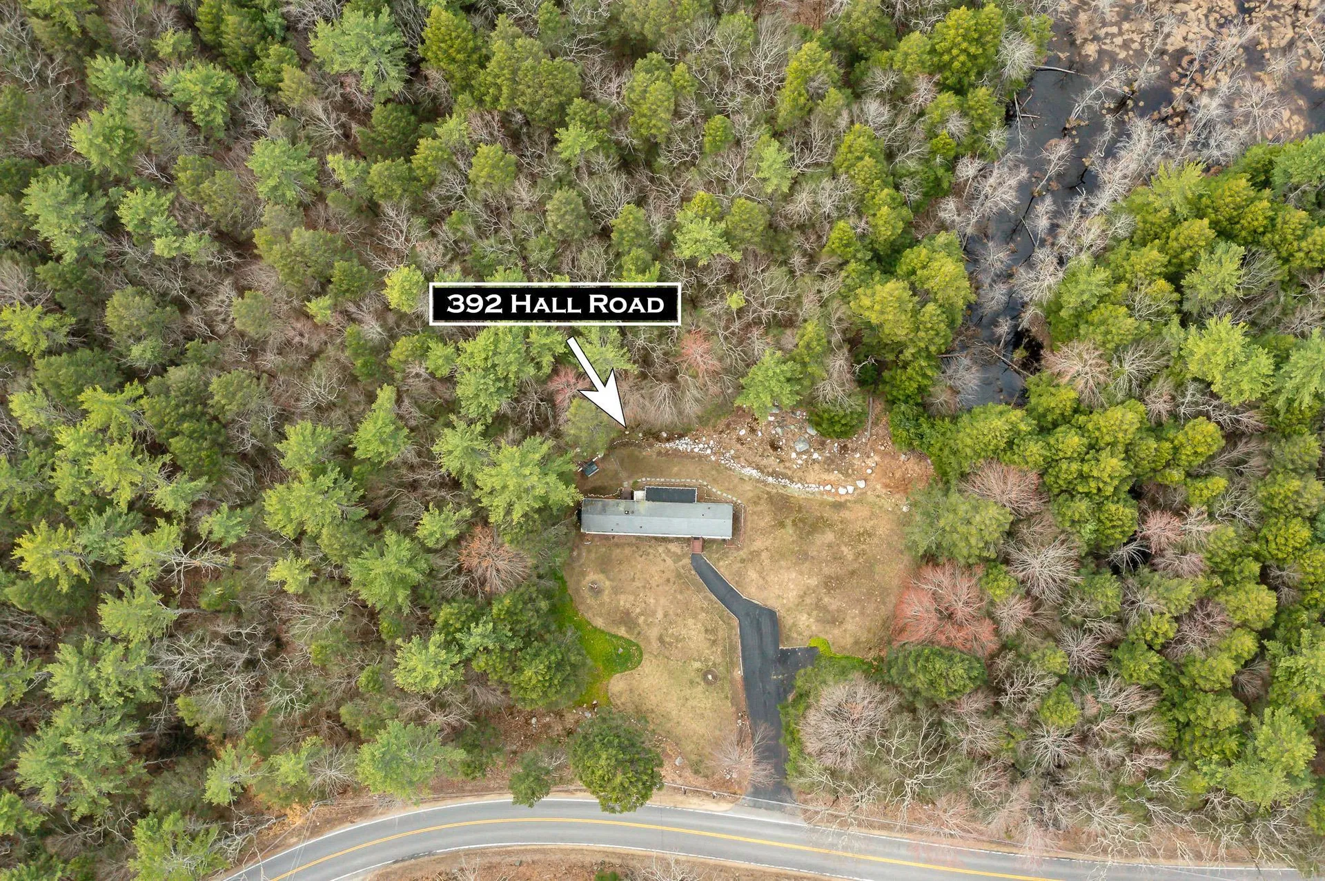392 Hall Road Barrington NH 03825