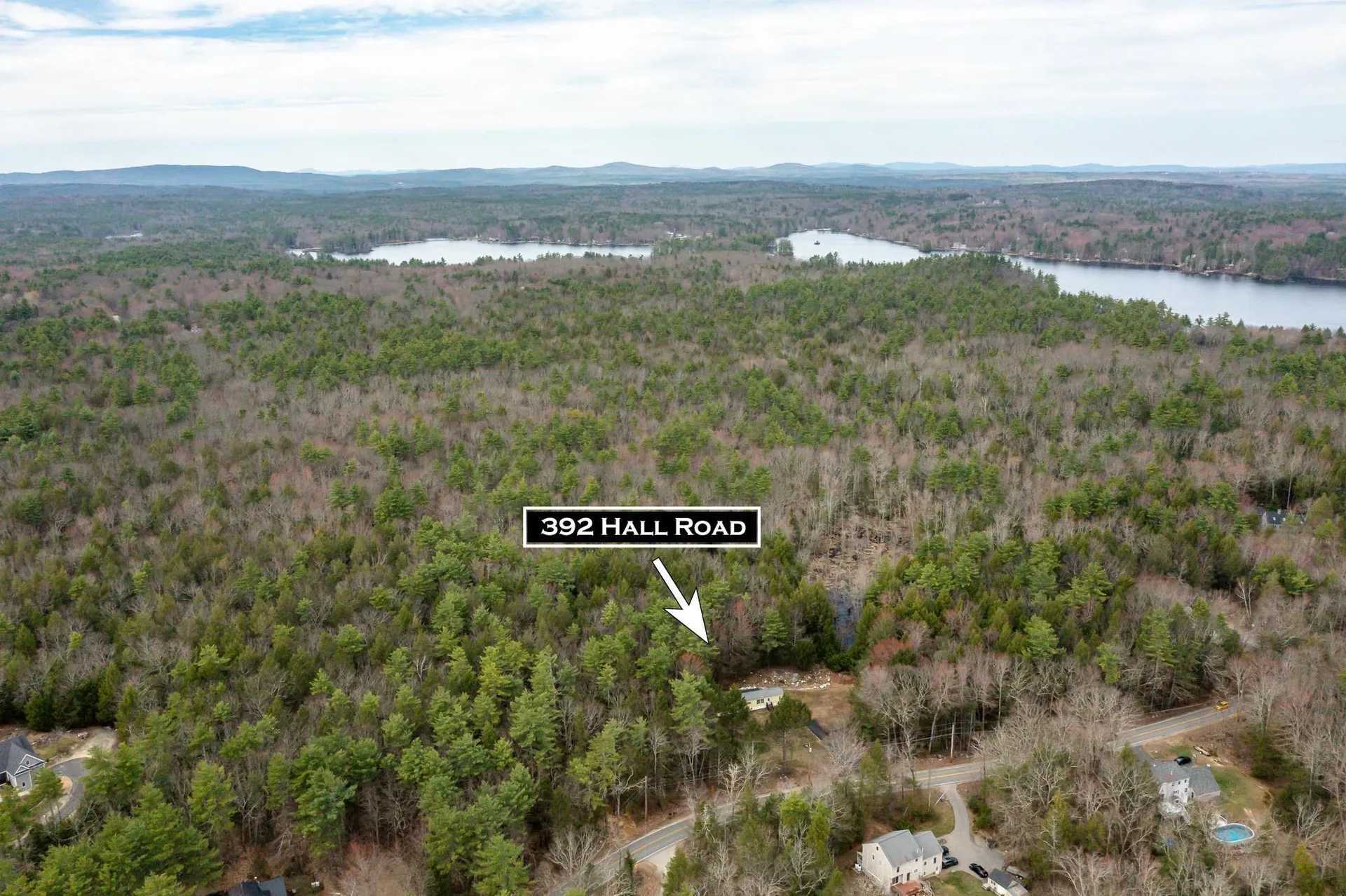 392 Hall Road Barrington NH 03825