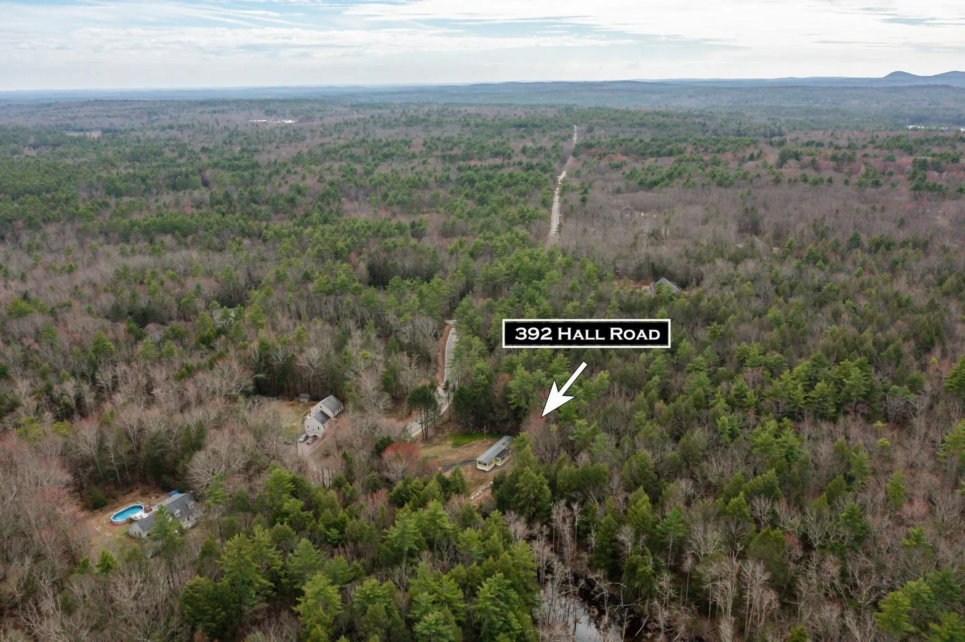 392 Hall Road Barrington NH 03825