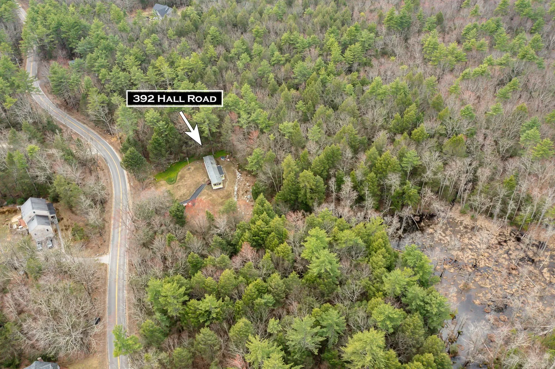 392 Hall Road Barrington NH 03825