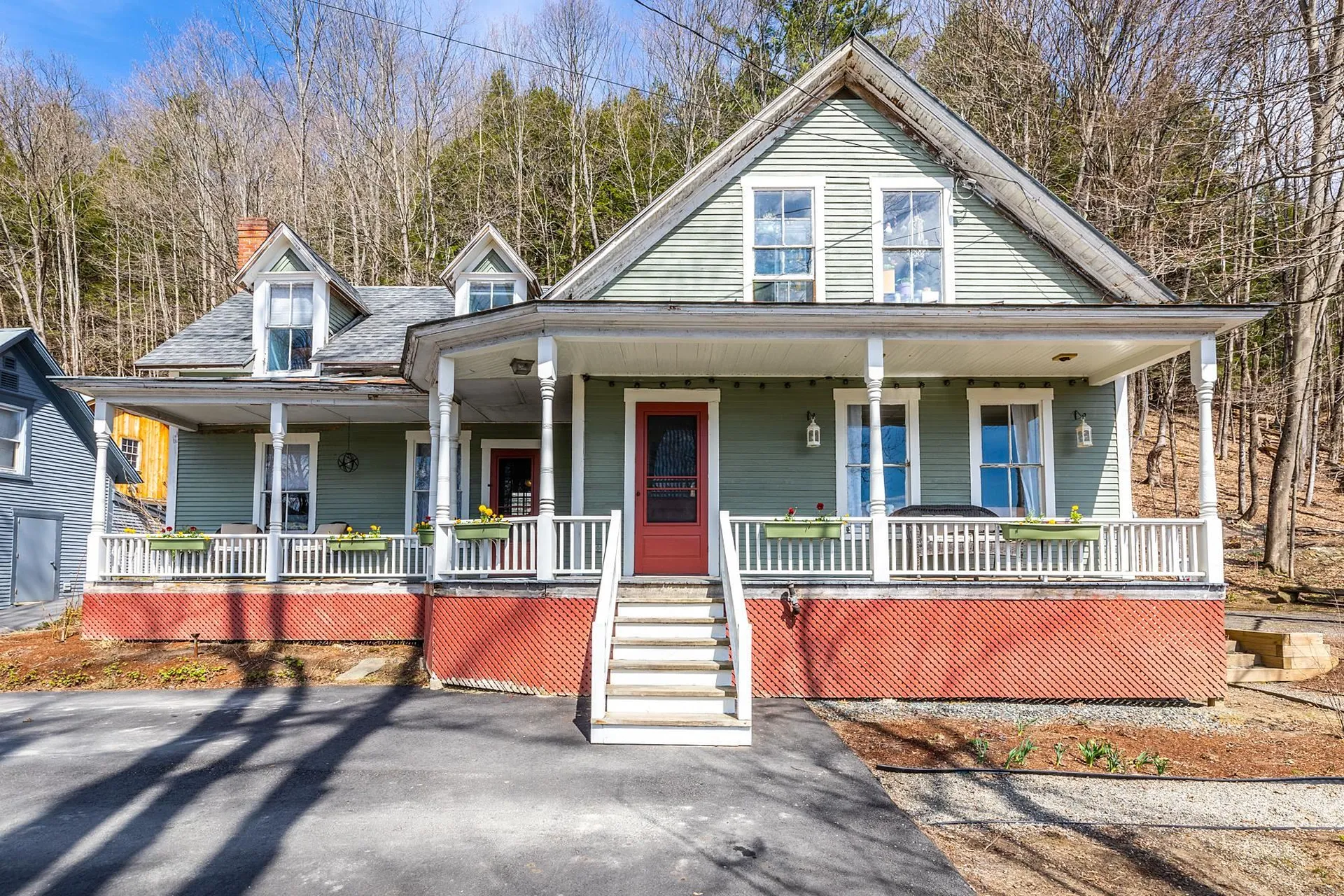 60 Livery Stable Road Bethel VT 05032