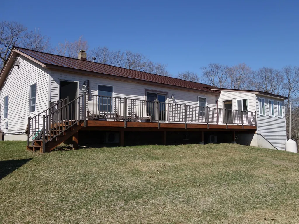 407 Berry Road New Durham NH 03855