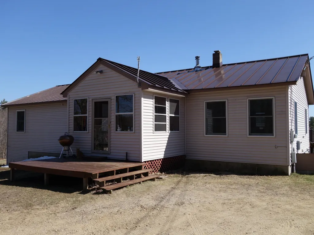 407 Berry Road New Durham NH 03855