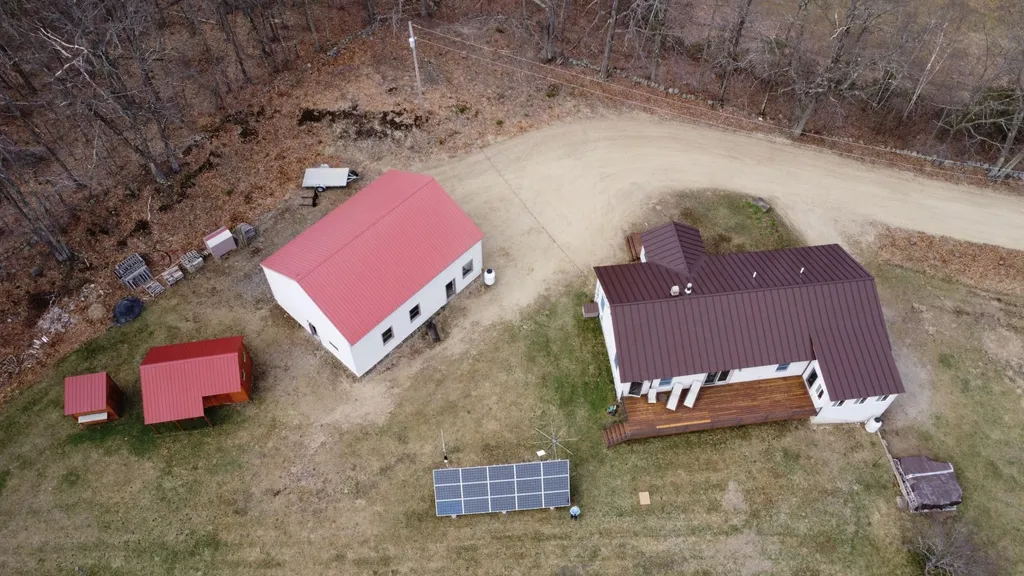 407 Berry Road New Durham NH 03855