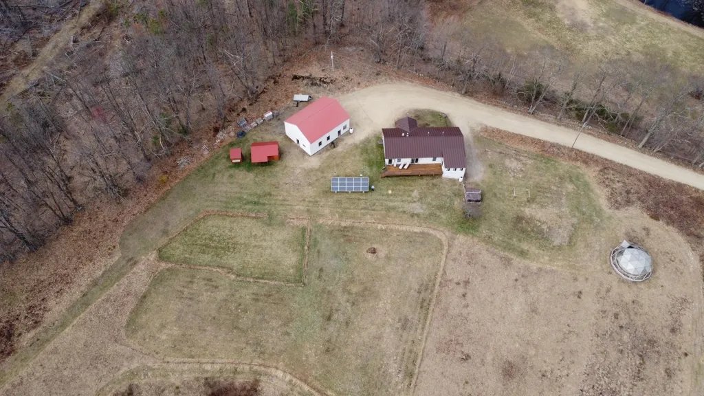 407 Berry Road New Durham NH 03855