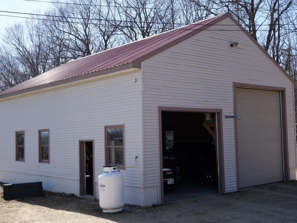 407 Berry Road New Durham NH 03855