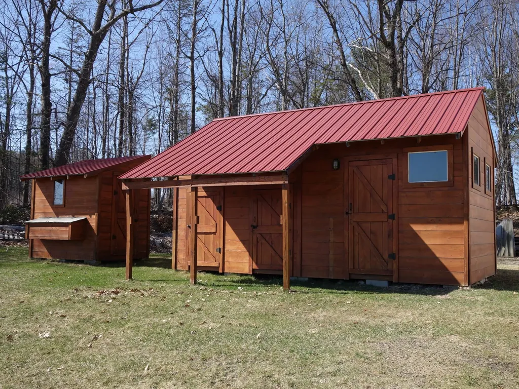 407 Berry Road New Durham NH 03855
