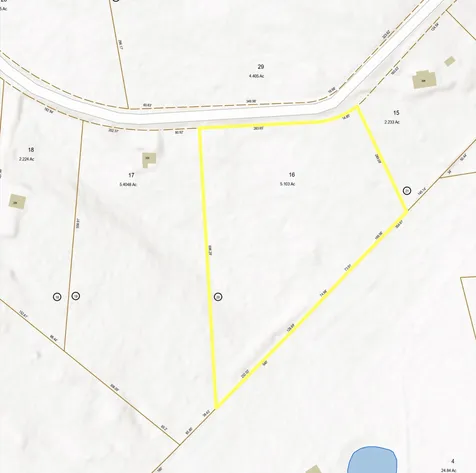 Lot 16 Grandview Loop Wakefield NH 03872