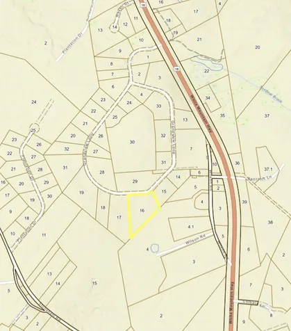 Lot 16 Grandview Loop Wakefield NH 03872