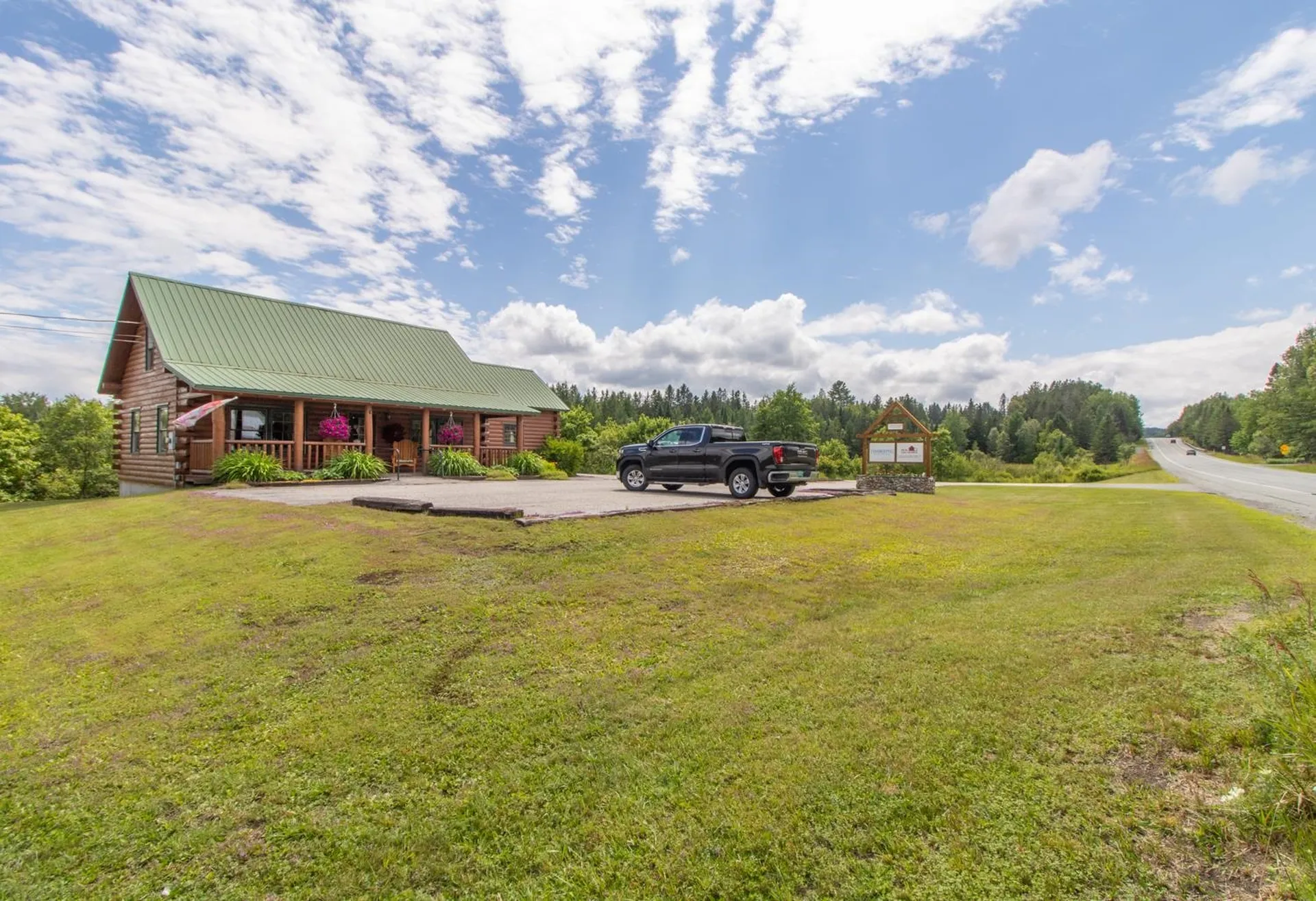 1513 Us Route 2e Danville VT 05828