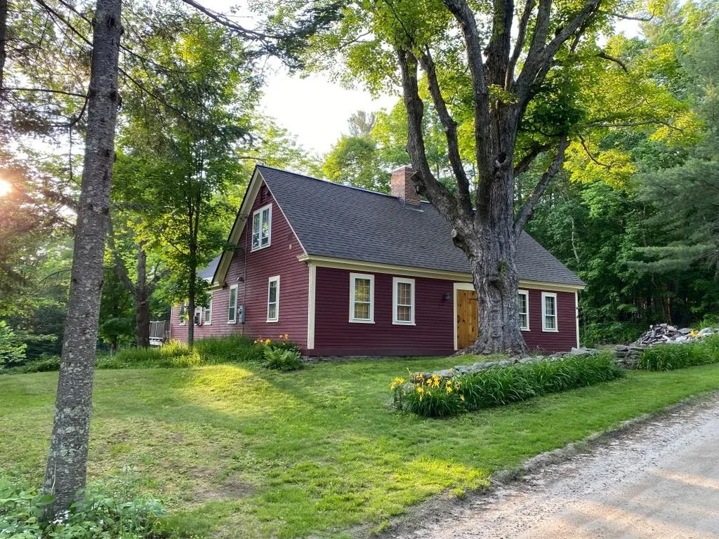 338 Fernwood Farms Road Canaan NH 03741