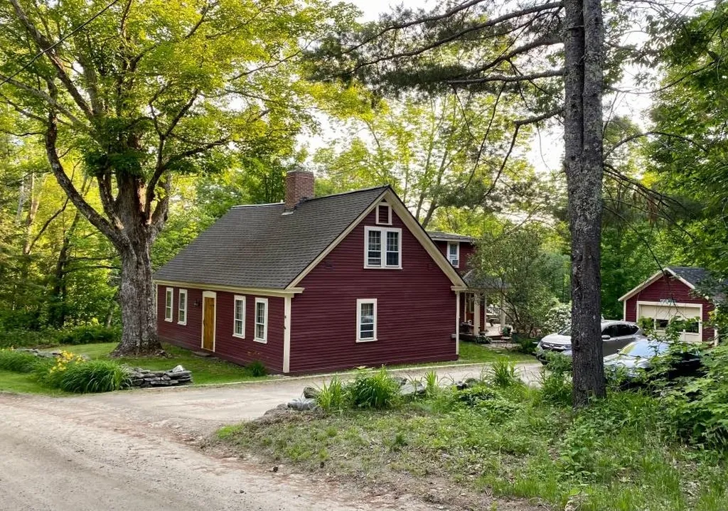 338 Fernwood Farms Road Canaan NH 03741