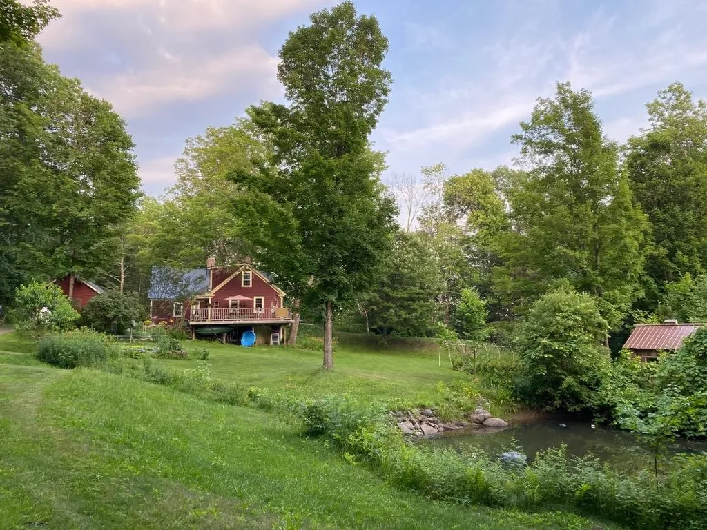 338 Fernwood Farms Road Canaan NH 03741