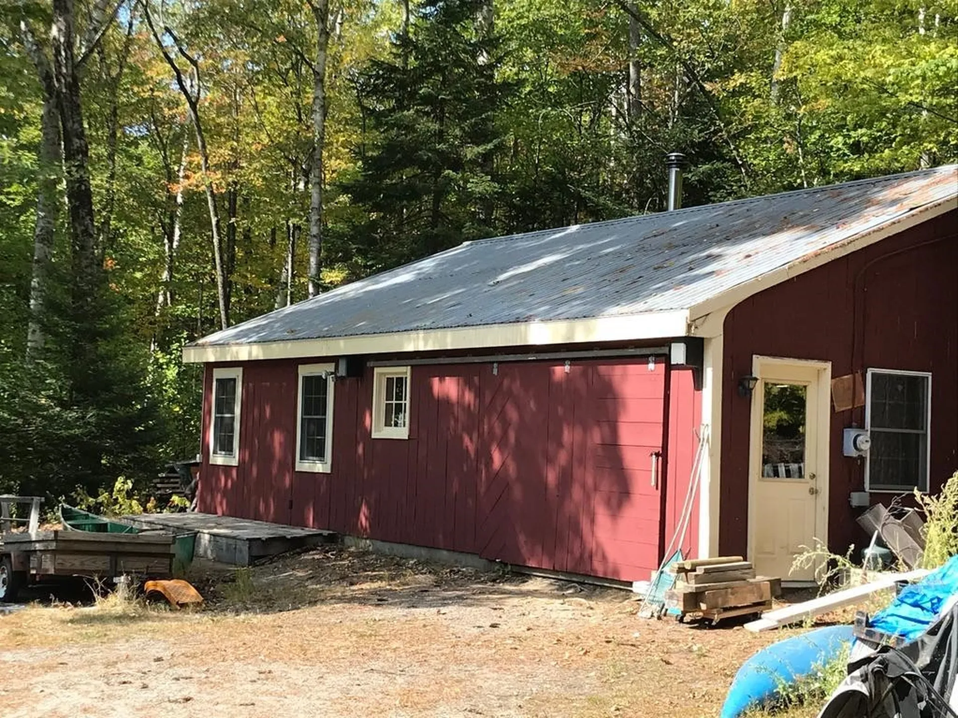 338 Fernwood Farms Road Canaan NH 03741