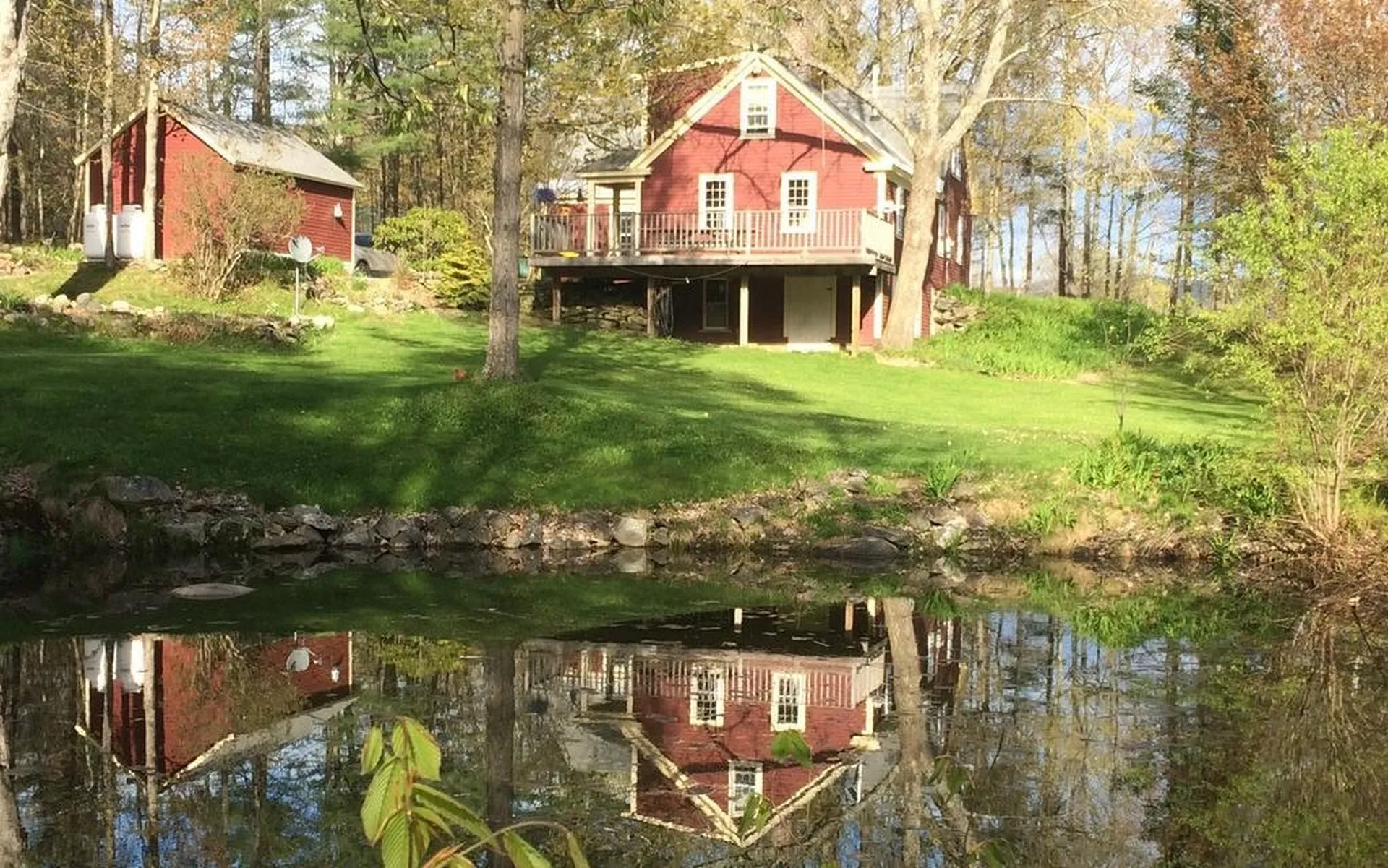 338 Fernwood Farms Road Canaan NH 03741