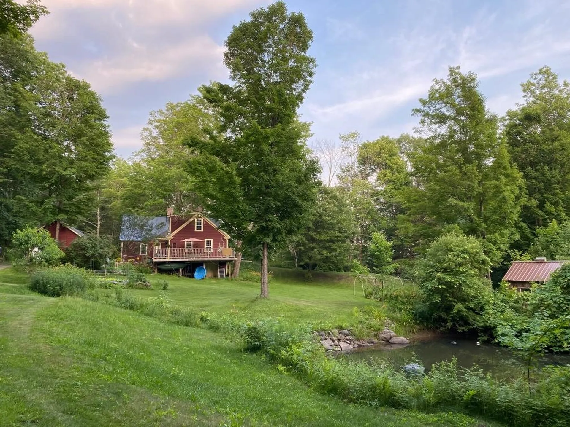 338 Fernwood Farms Road Canaan NH 03741