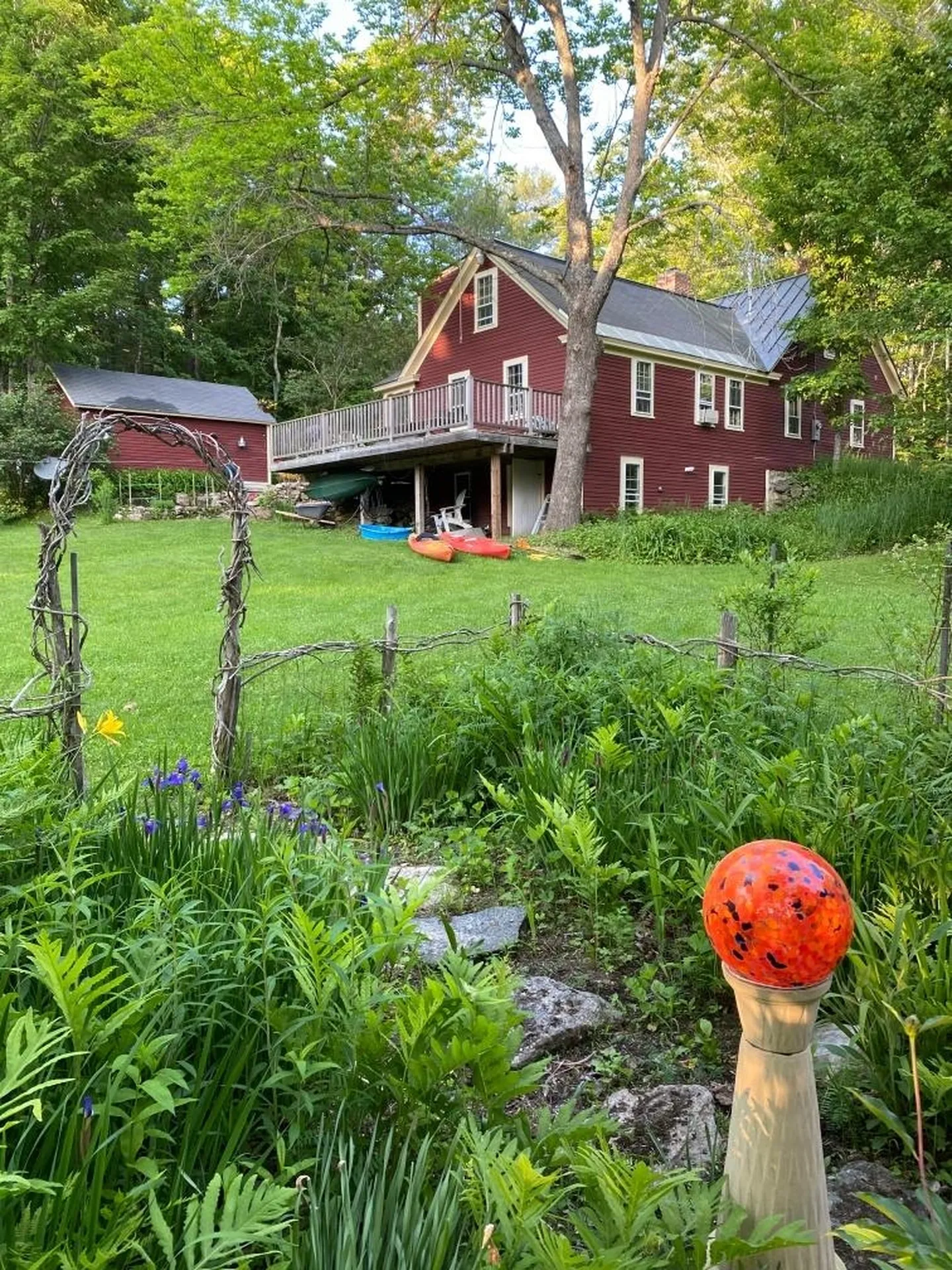 338 Fernwood Farms Road Canaan NH 03741
