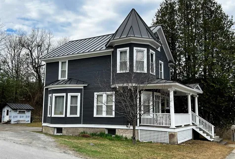 100 Raymond Street Lyndon VT 05819