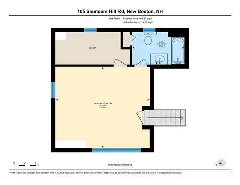 105 Saunders Hill Road New Boston NH 03070