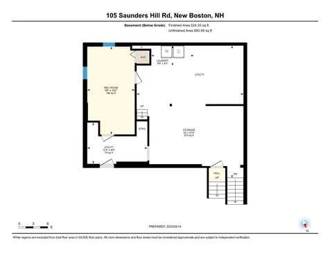105 Saunders Hill Road New Boston NH 03070