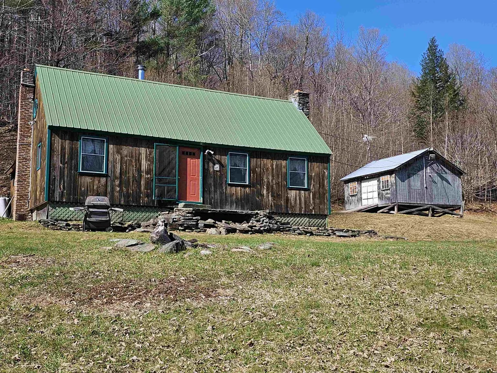 657 Acton Hill Road Townshend VT 05353