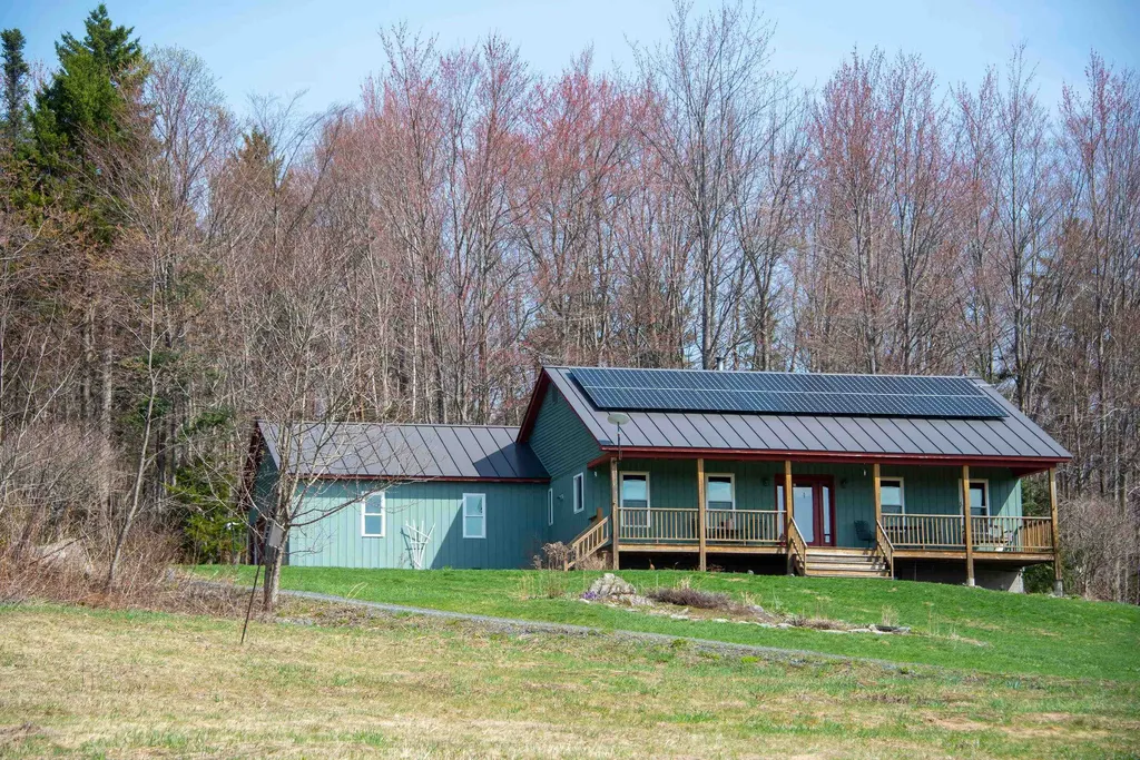 251 Windy Meadow Road Northfield VT 05663