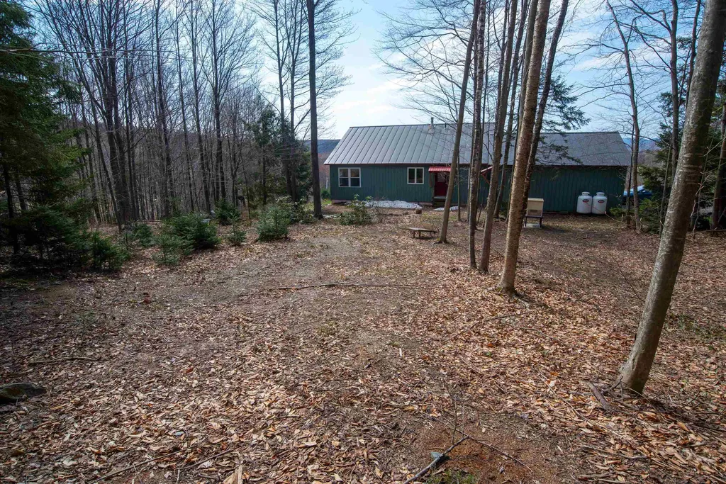 251 Windy Meadow Road Northfield VT 05663