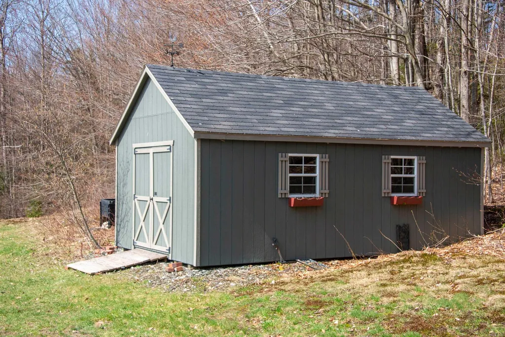 251 Windy Meadow Road Northfield VT 05663