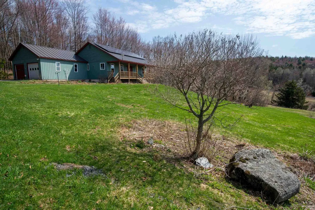 251 Windy Meadow Road Northfield VT 05663