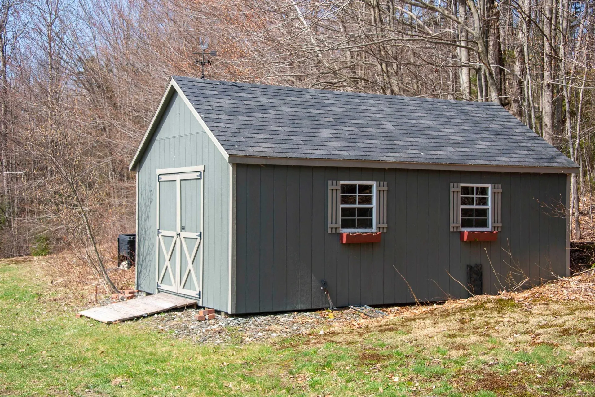 251 Windy Meadow Road Northfield VT 05663