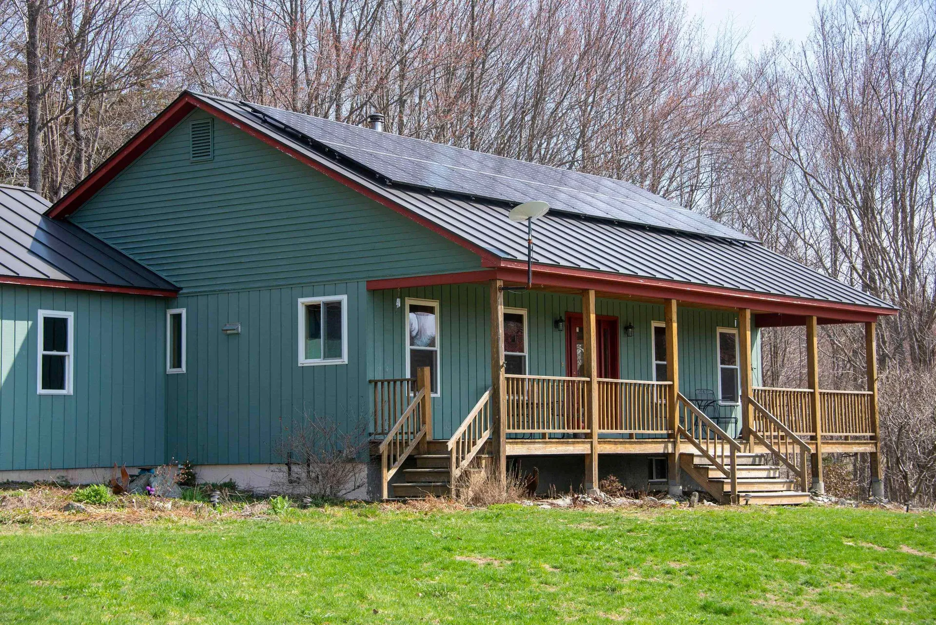 251 Windy Meadow Road Northfield VT 05663