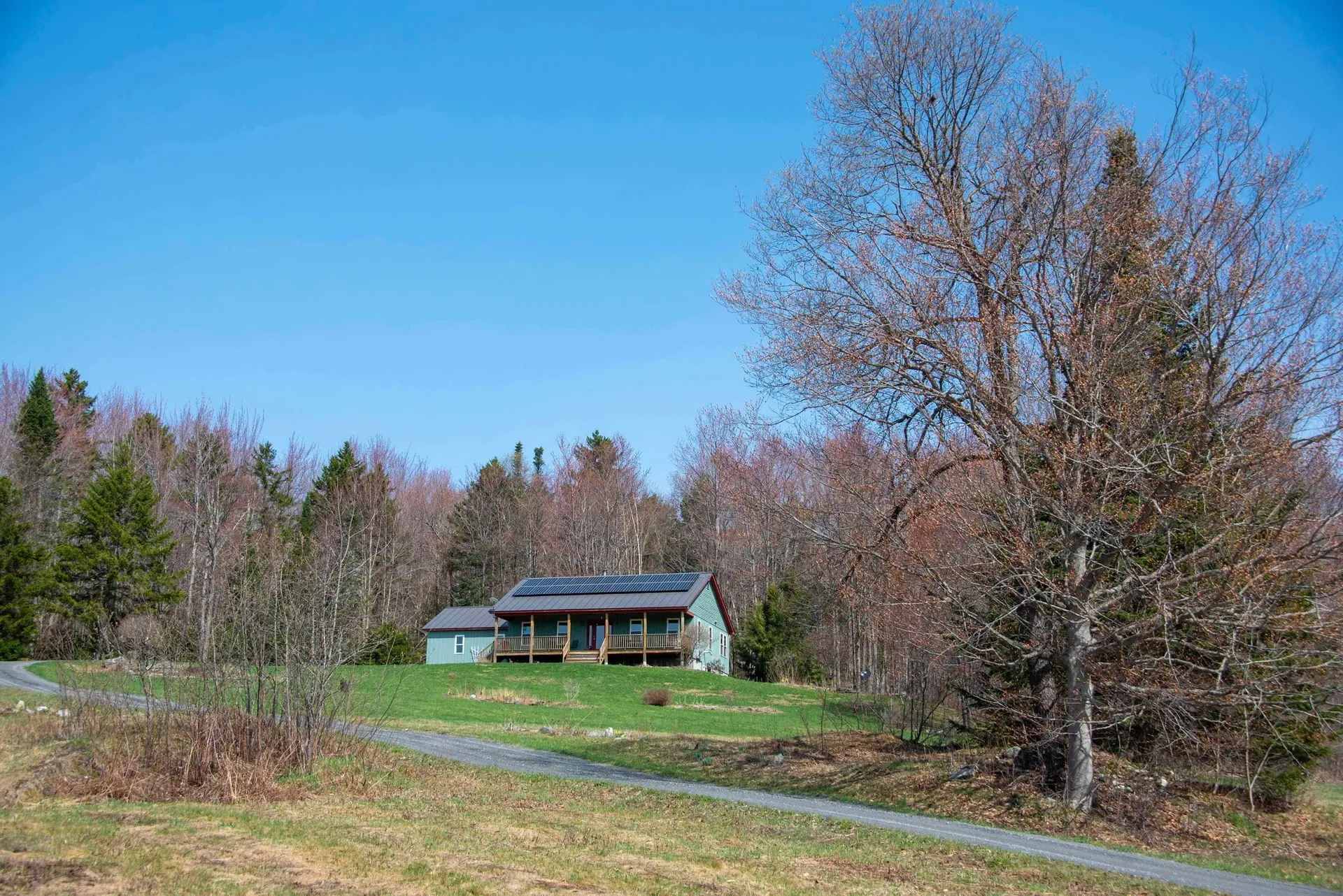 251 Windy Meadow Road Northfield VT 05663