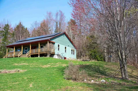 251 Windy Meadow Road Northfield VT 05663