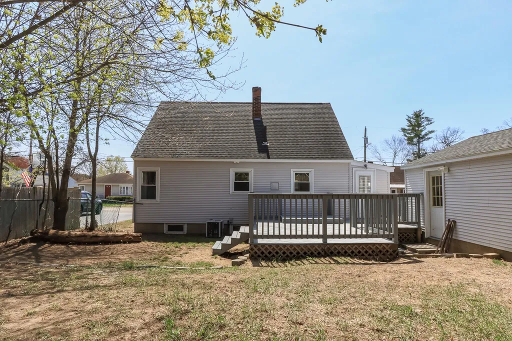 312 Seames Drive Manchester NH 03103