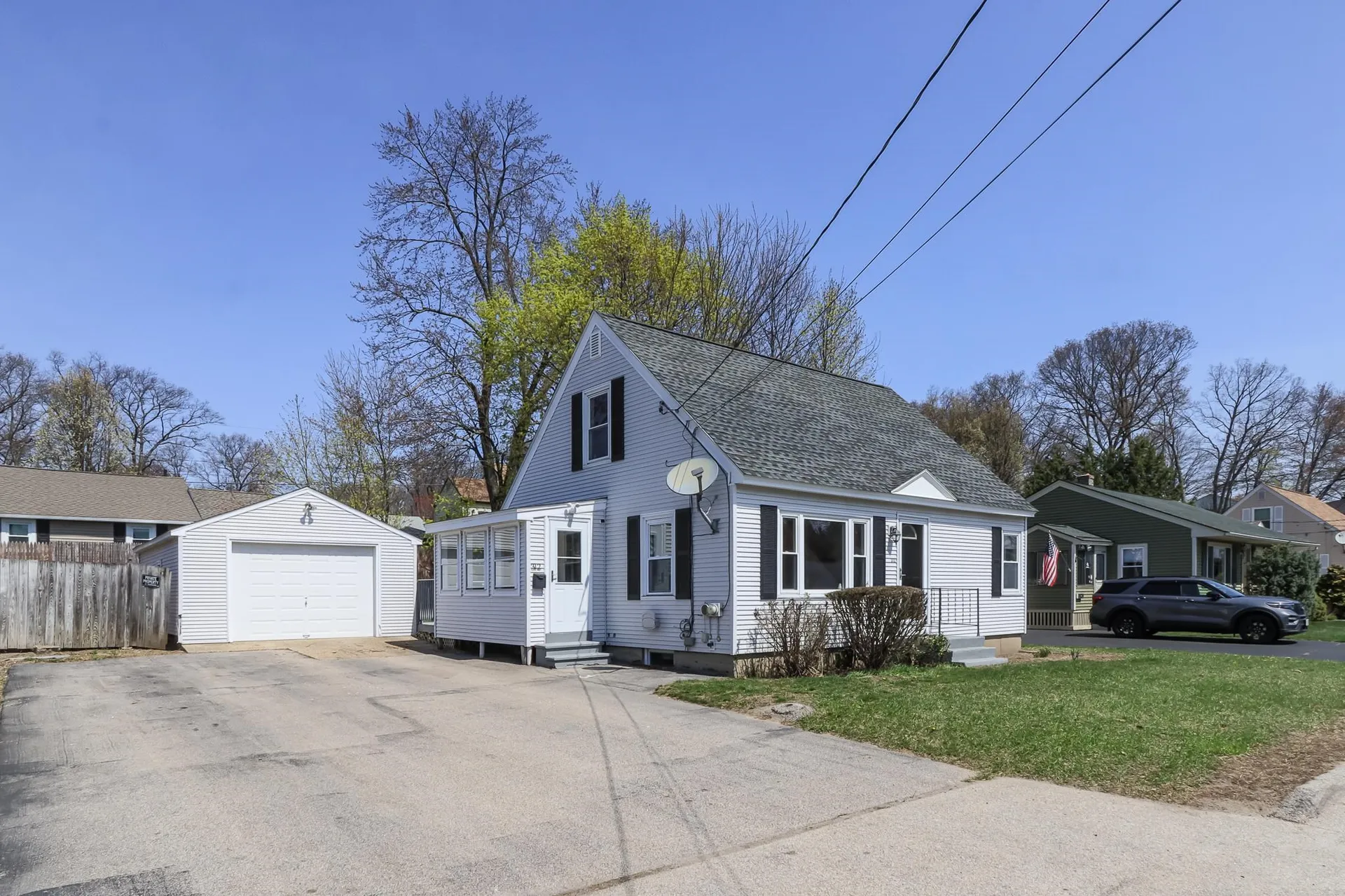 312 Seames Drive Manchester NH 03103