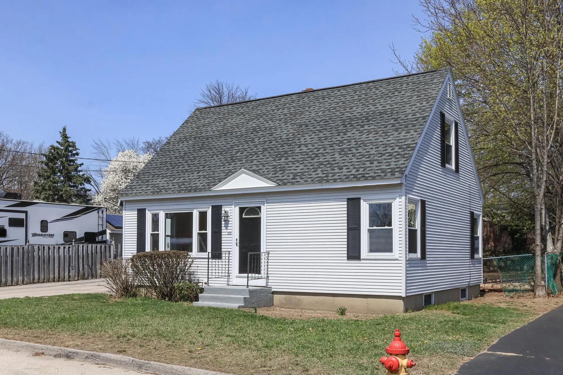 312 Seames Drive Manchester NH 03103