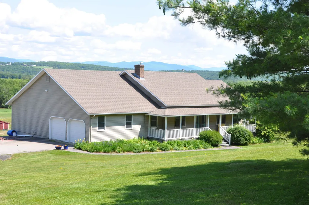 4310 Snake Mountain Road Weybridge VT 05753