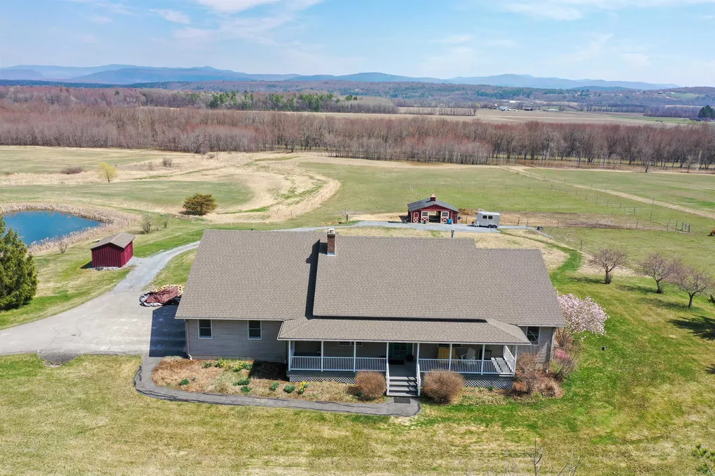 4310 Snake Mountain Road Weybridge VT 05753