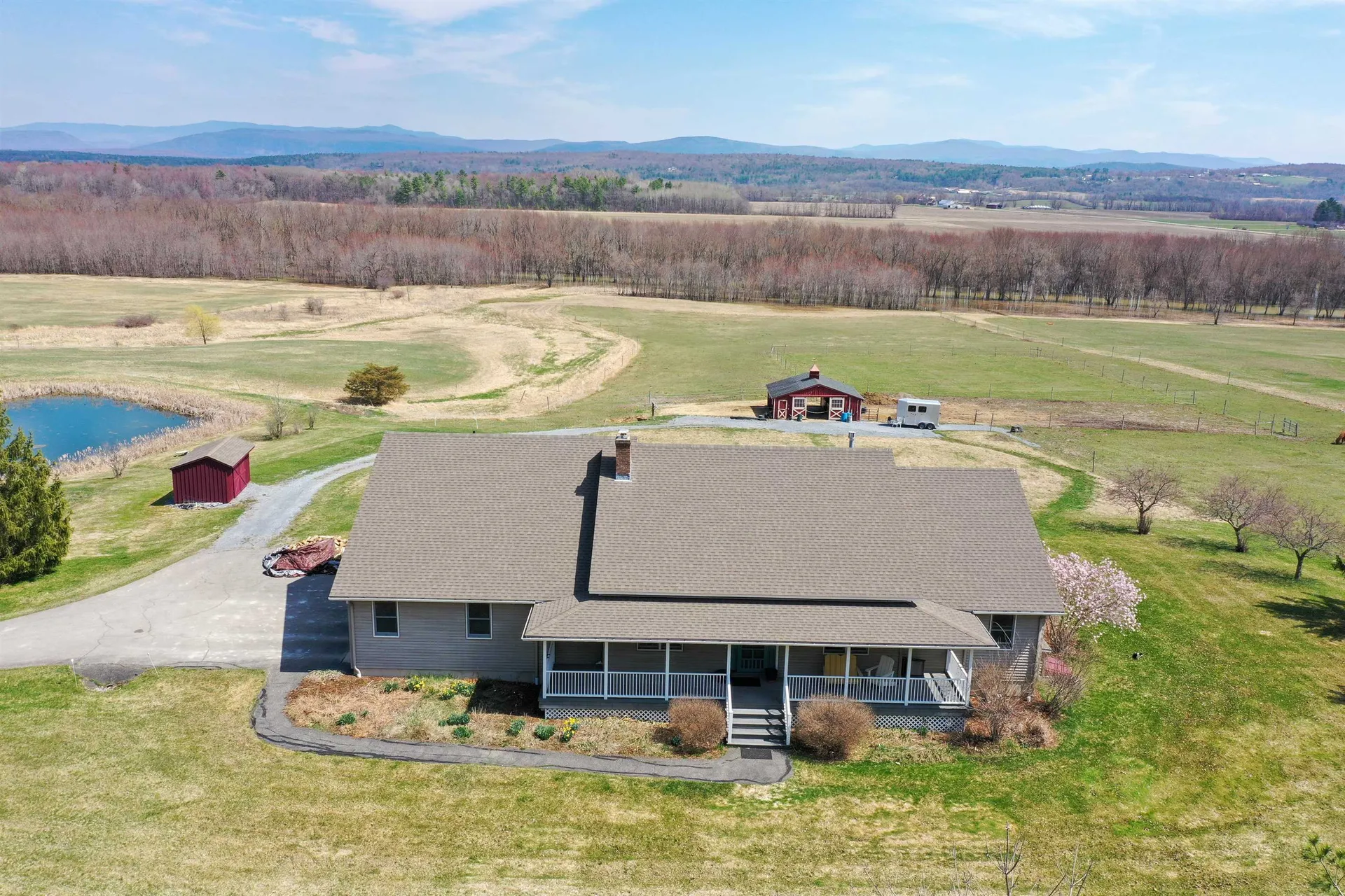 4310 Snake Mountain Road Weybridge VT 05753