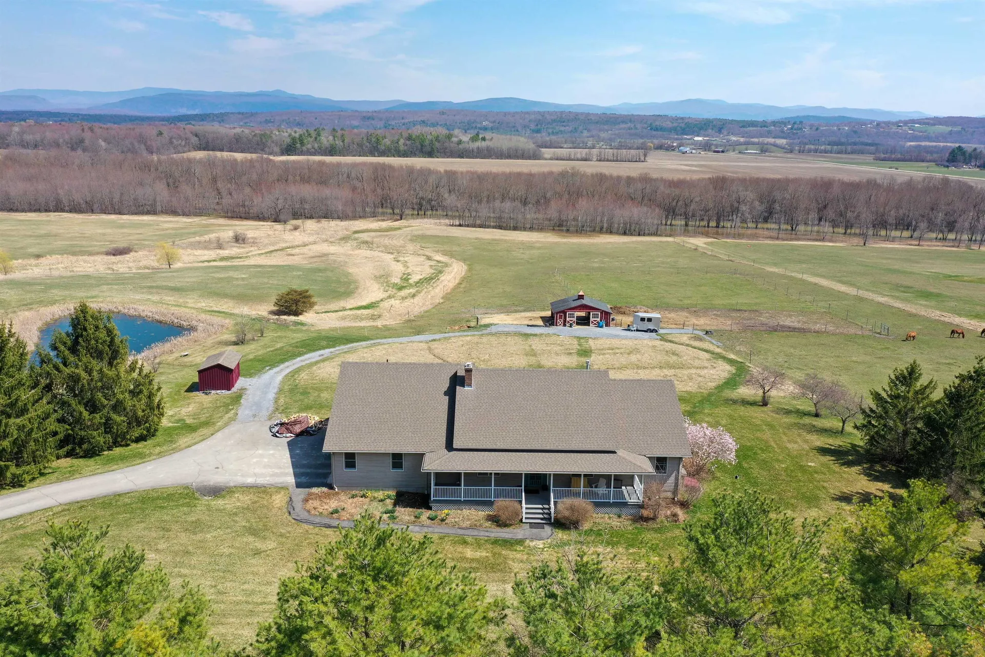 4310 Snake Mountain Road Weybridge VT 05753