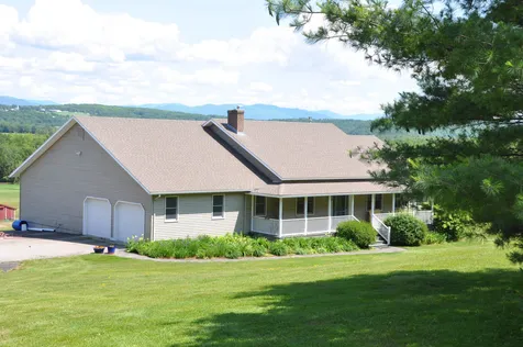 4310 Snake Mountain Road Weybridge VT 05753