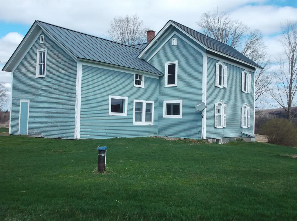 1360 Marvin Road Berkshire VT 05476