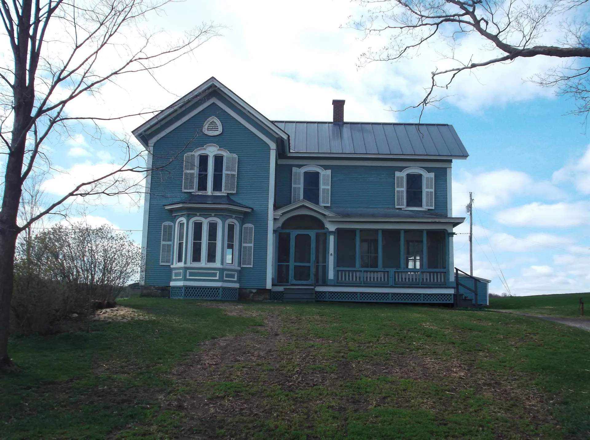1360 Marvin Road Berkshire VT 05476