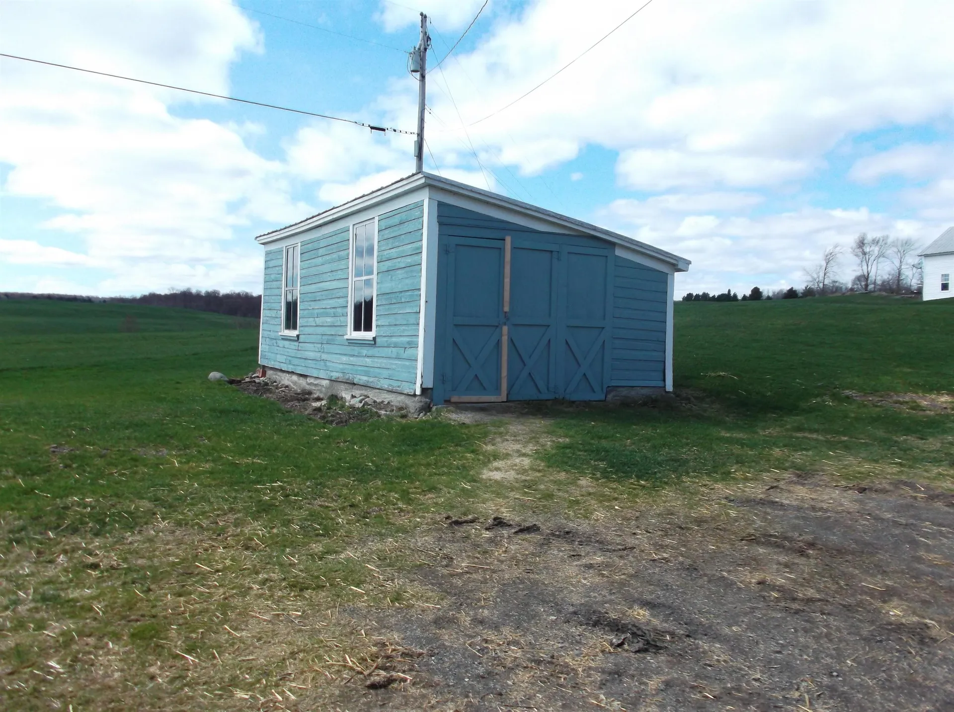 1360 Marvin Road Berkshire VT 05476