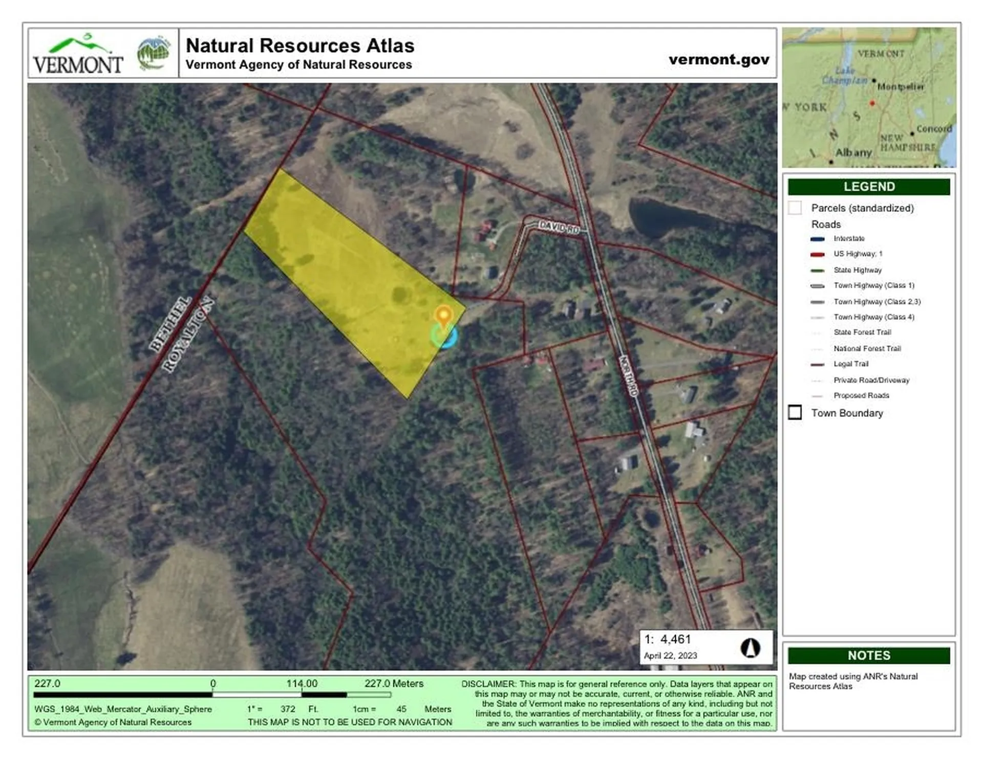 130 David Road Royalton VT 05068