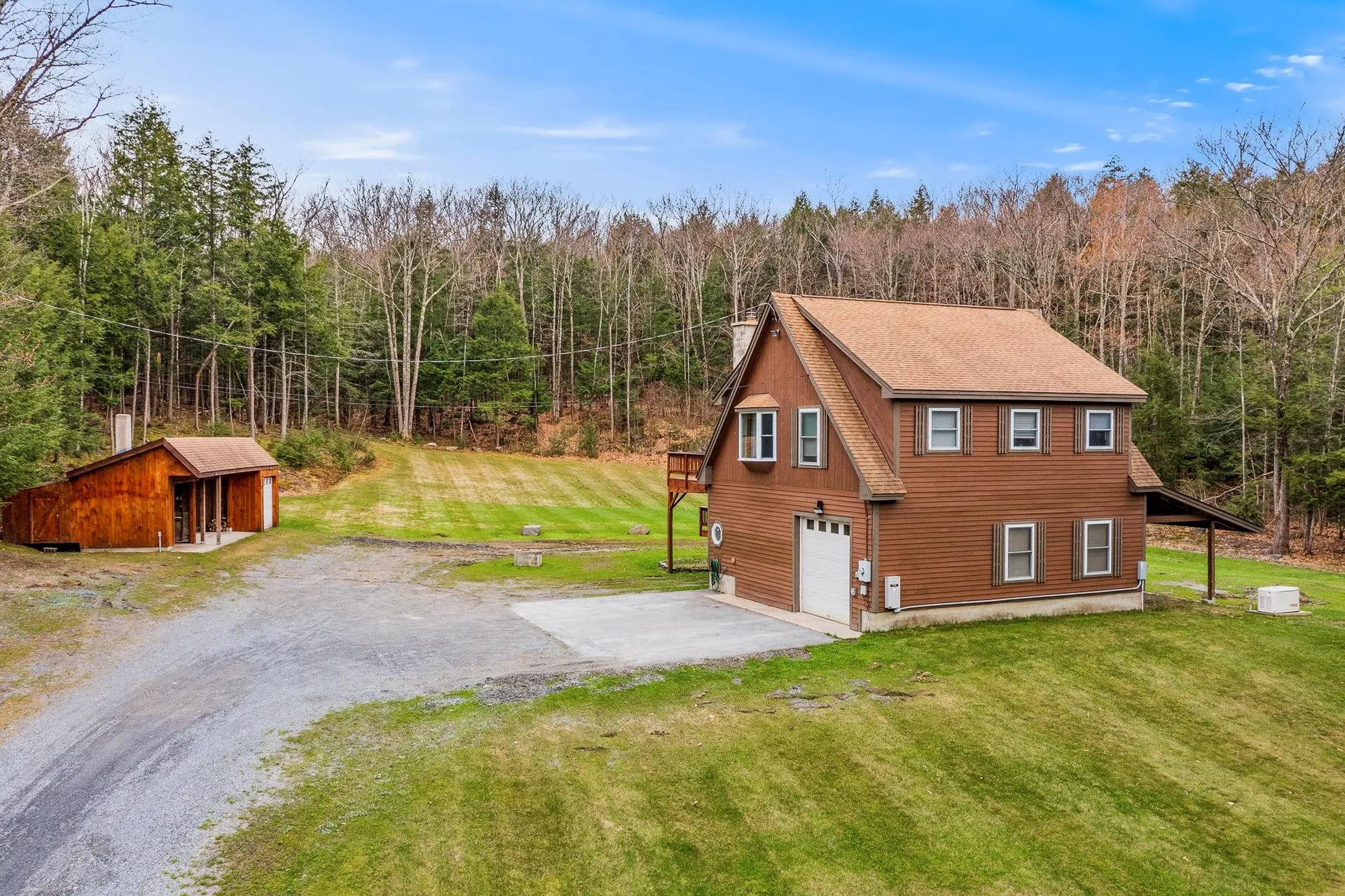 394 Meany Road Charlestown NH 03603
