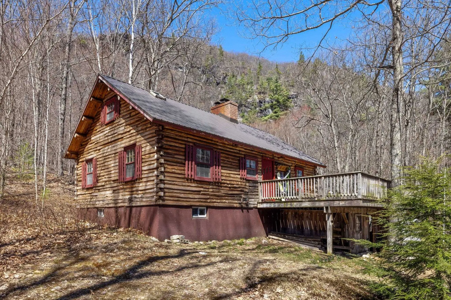 860 Buffalo Road Rumney NH 03266
